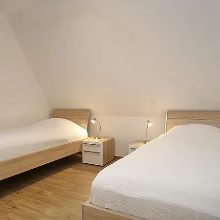 Σπίτι διακοπών Reethaus Am Mariannenweg 04a *