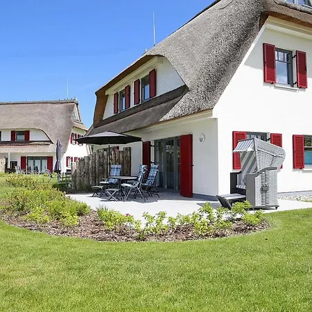 Reethaus Am Mariannenweg 04a * Boltenhagen (Ostseebad)