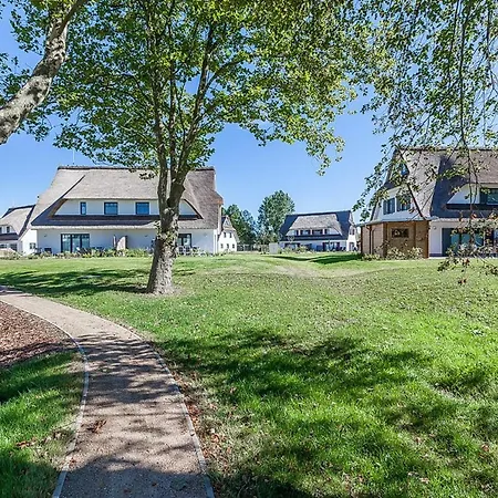 度假居 Reethaus Am Mariannenweg 04a