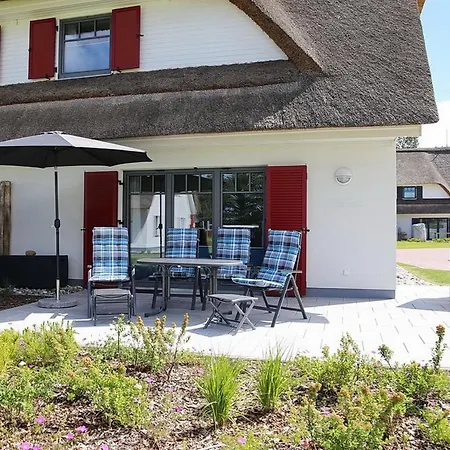 Reethaus Am Mariannenweg 04a Σπίτι διακοπών Boltenhagen (Ostseebad)