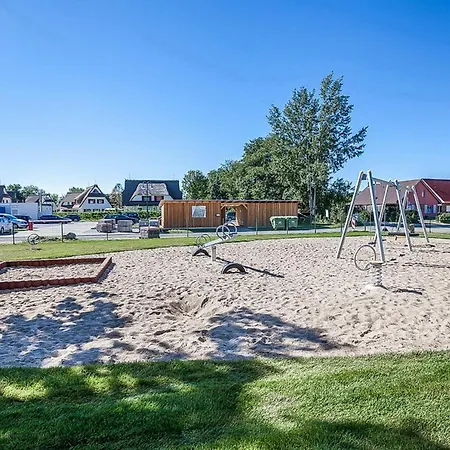 Σπίτι διακοπών Reethaus Am Mariannenweg 04a