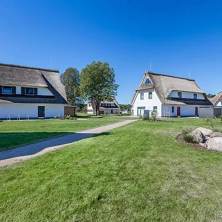 Reethaus Am Mariannenweg 04a Σπίτι διακοπών Boltenhagen (Ostseebad)