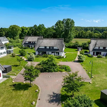 度假居 Reethaus Am Mariannenweg 04a *