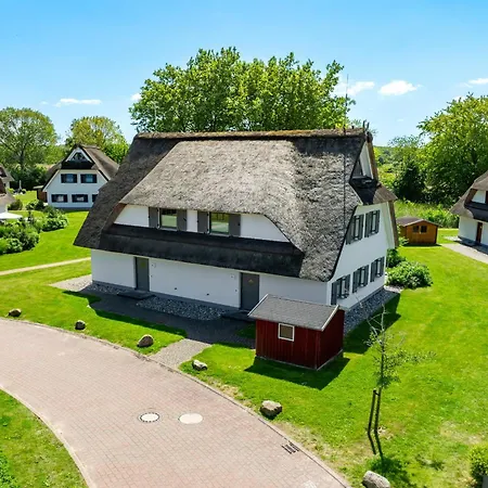 Reethaus Am Mariannenweg 04a 度假居 博尔滕哈根