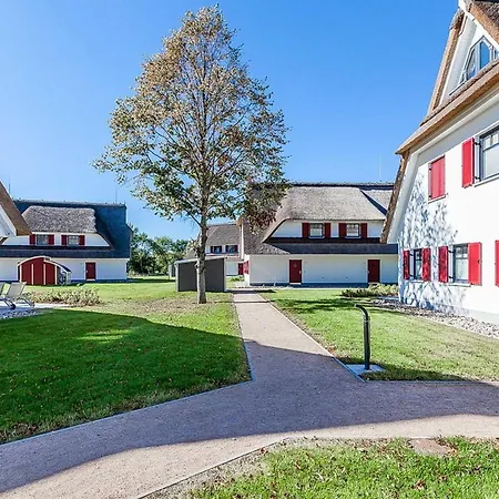 Reethaus Am Mariannenweg 04a Boltenhagen (Ostseebad)