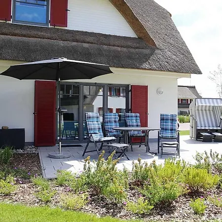 Reethaus Am Mariannenweg 04a 度假居 博尔滕哈根