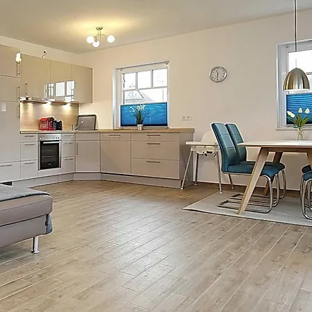 Reethaus Am Mariannenweg 04a Boltenhagen (Ostseebad)